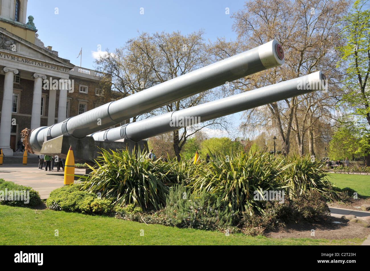Imperial War Museum di Londra storia di guerra WW2 Grande Guerra