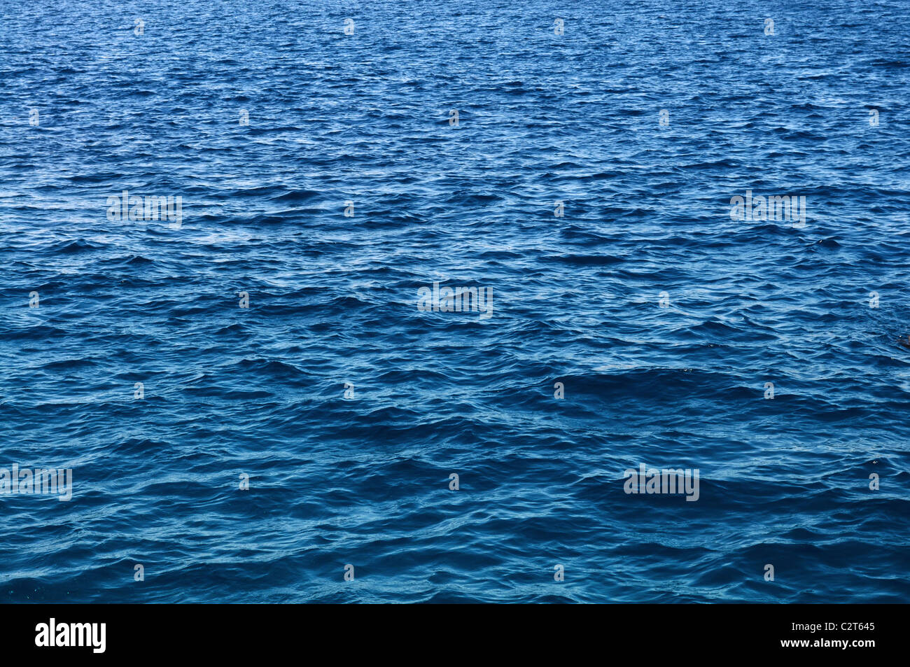 Acqua di mare per la tessitura - texture, blue aqua Foto Stock