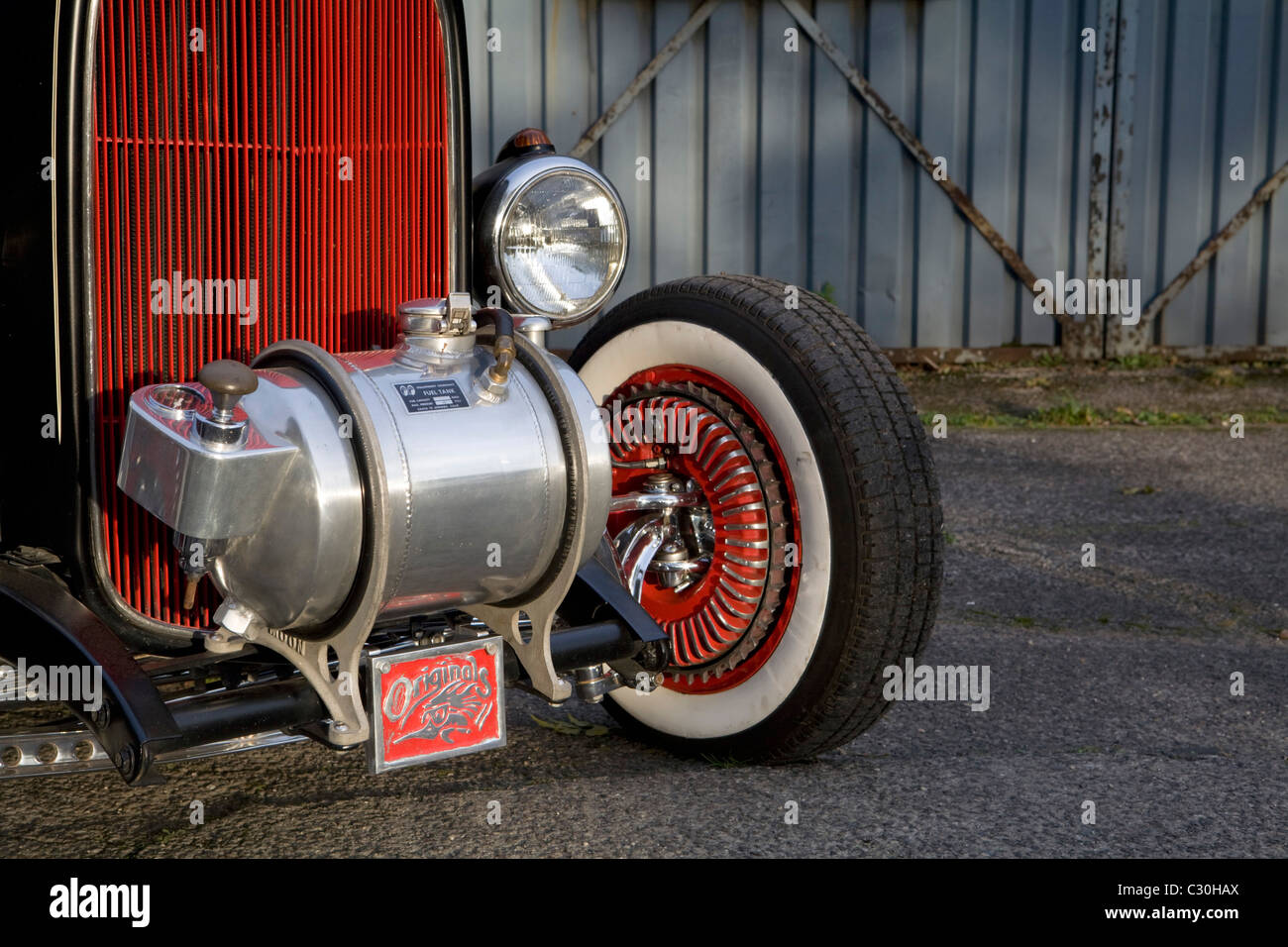 1932 Ford Coupe hot rod Foto Stock