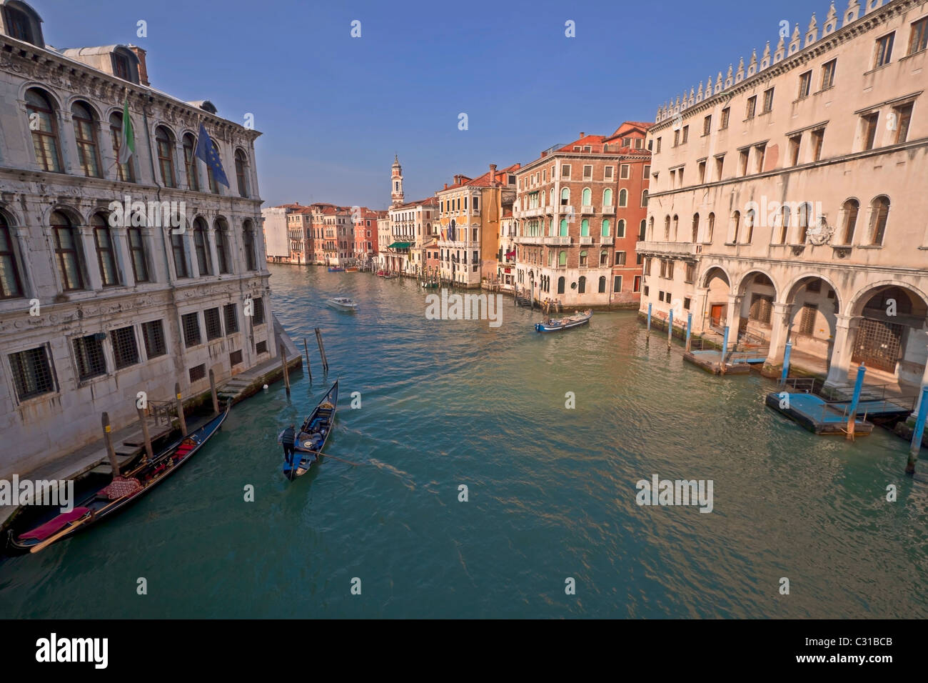 Venezia - Italia Foto Stock