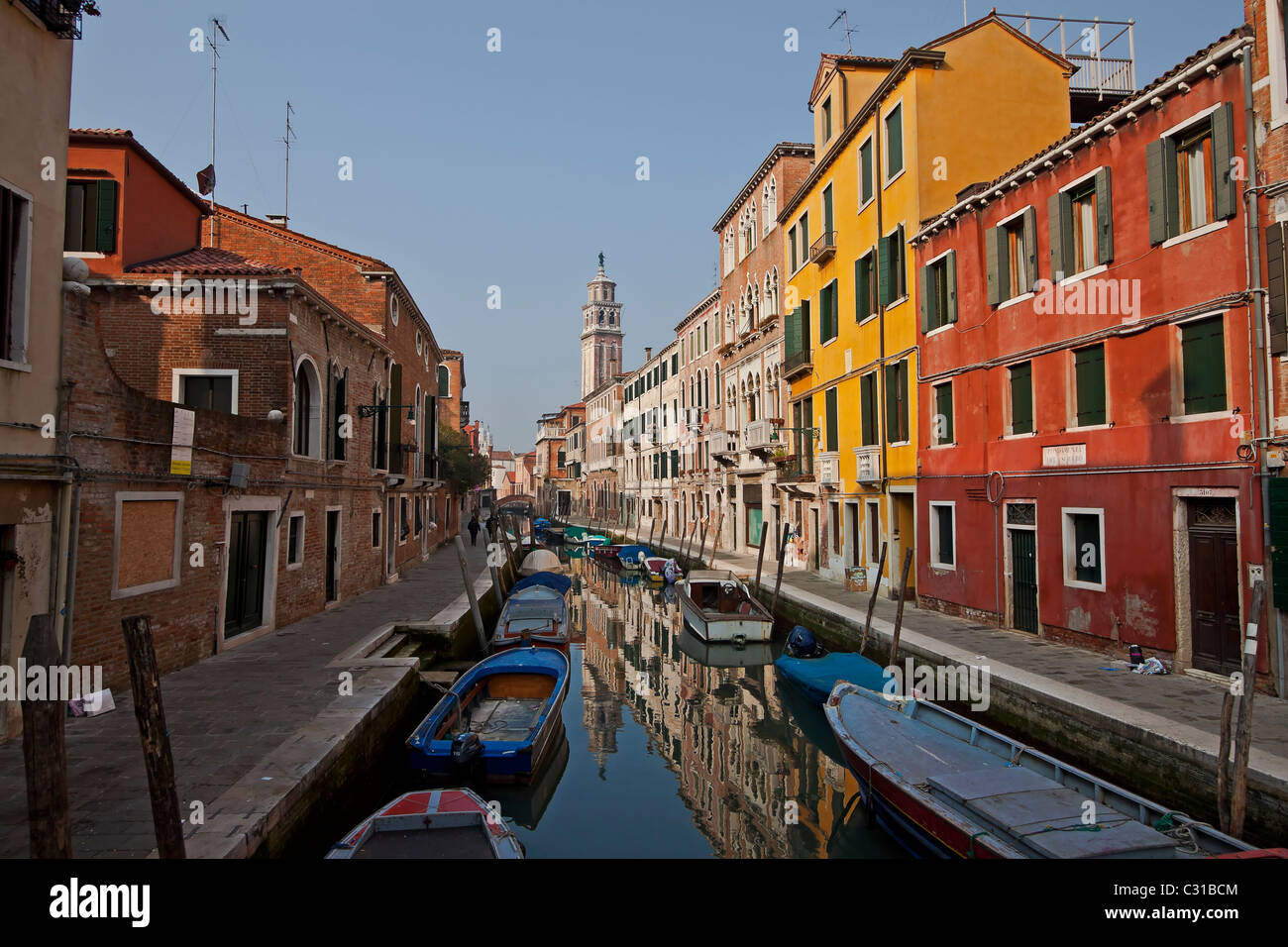 Venezia - Italia Foto Stock