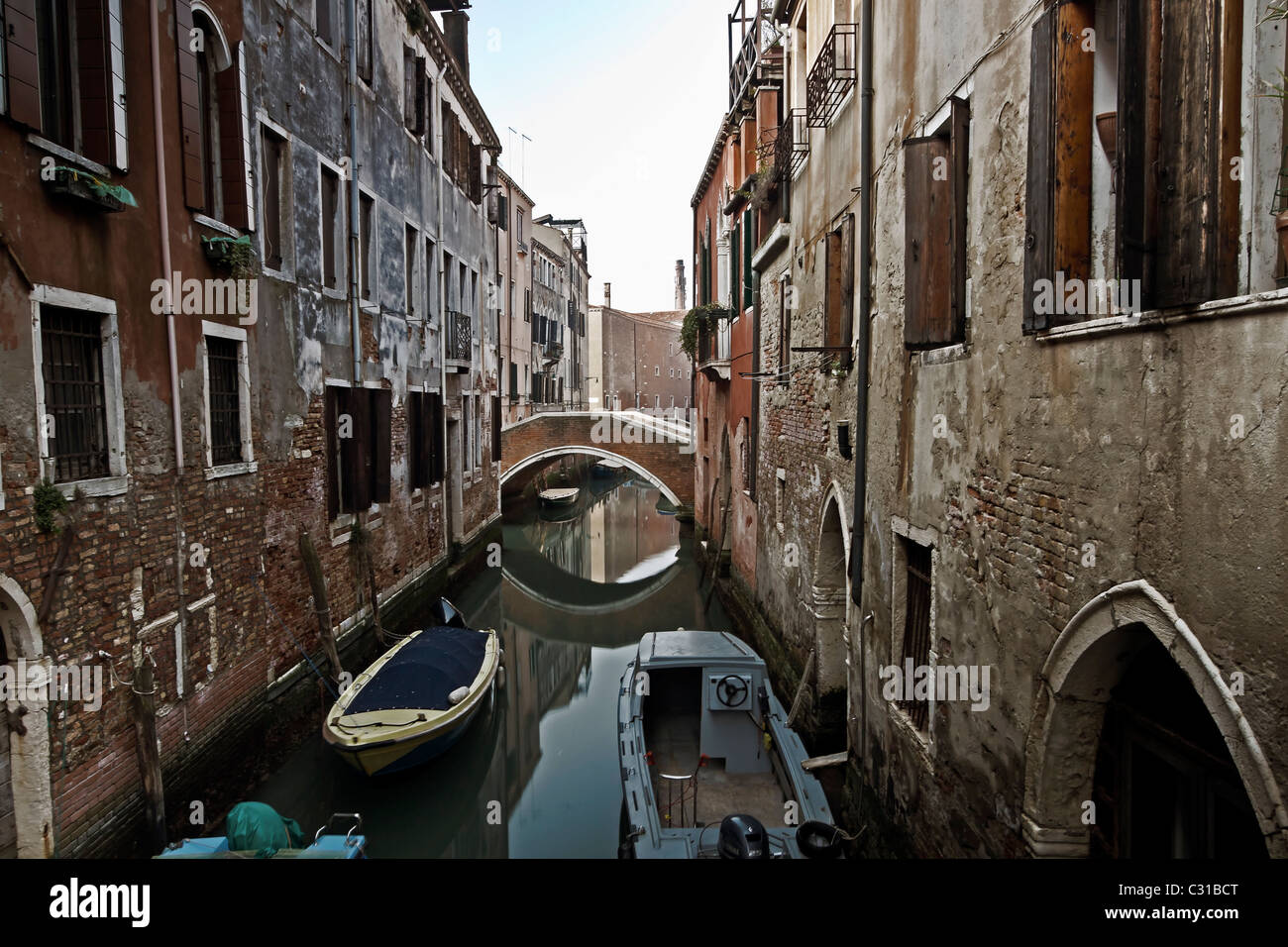 Venezia - Italia Foto Stock