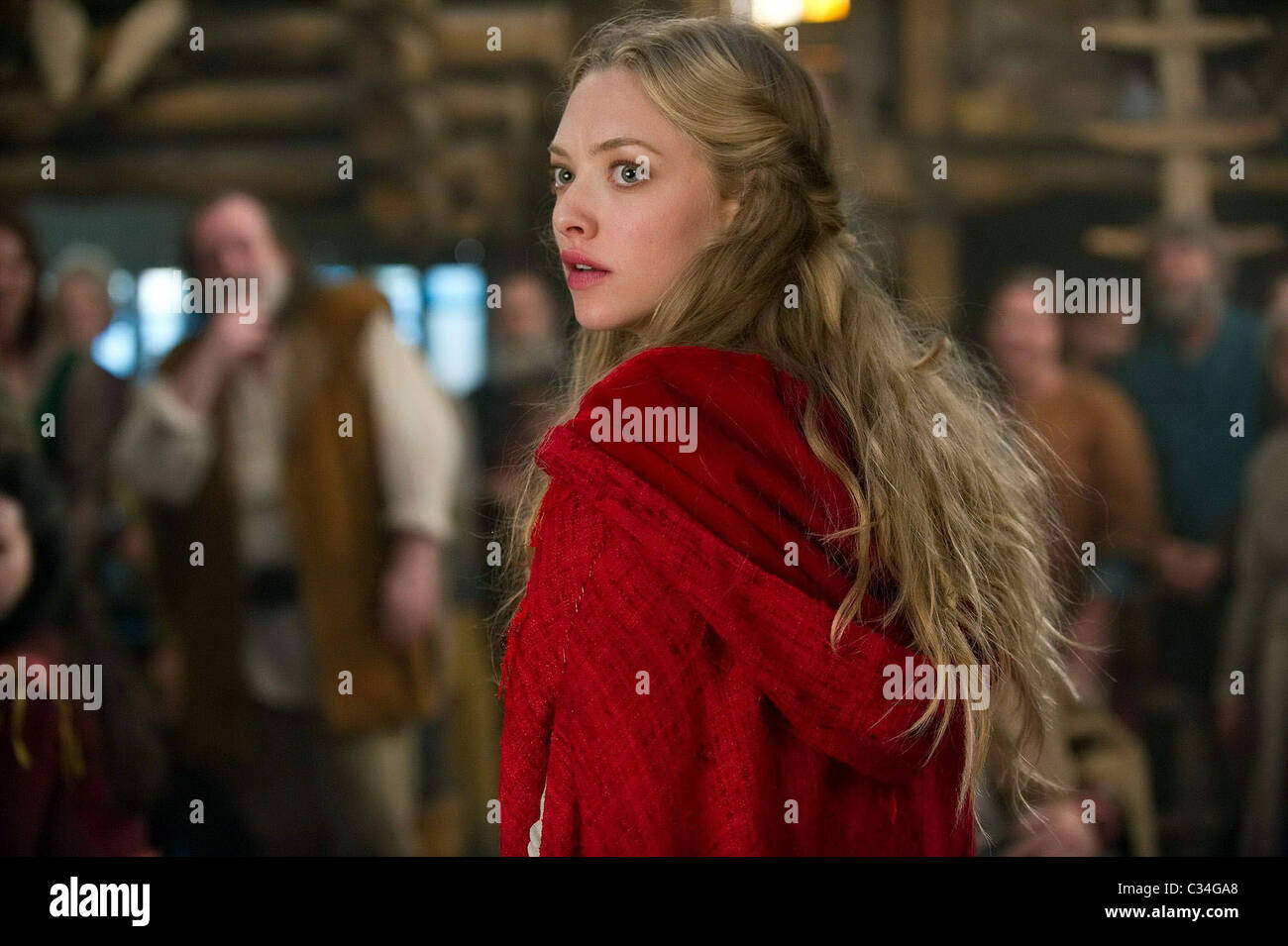 RED Riding Hood (2011) Catherine Hardwicke (DIR) AMANDA SEYFRIED 002 COLLEZIONE MOVIESTORE LTD Foto Stock