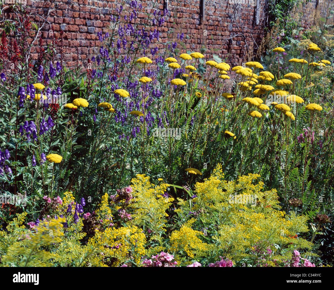 Beaulieu House & Gardens, Parabiago, Italia Foto Stock