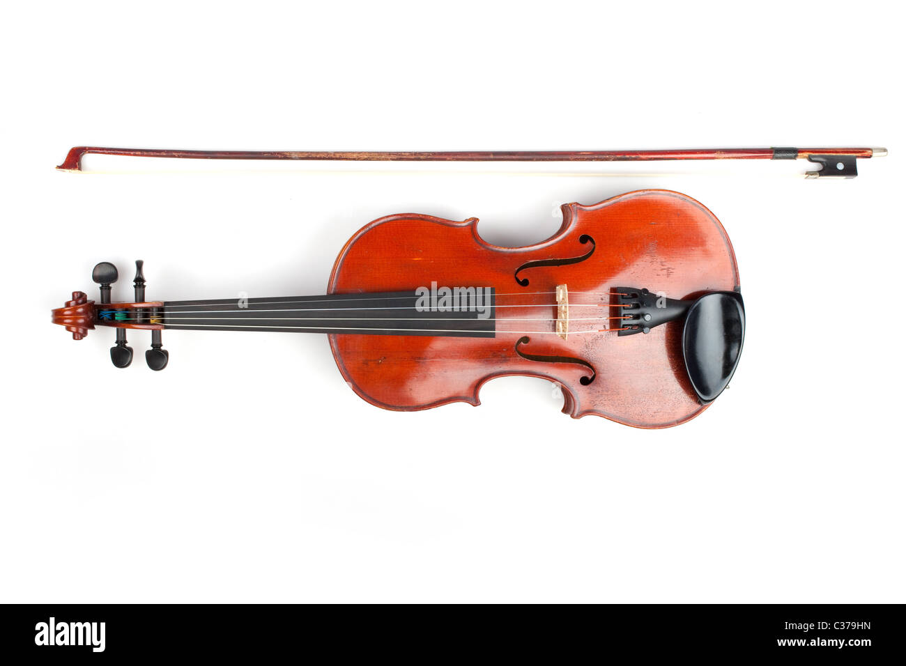 Violino Foto Stock
