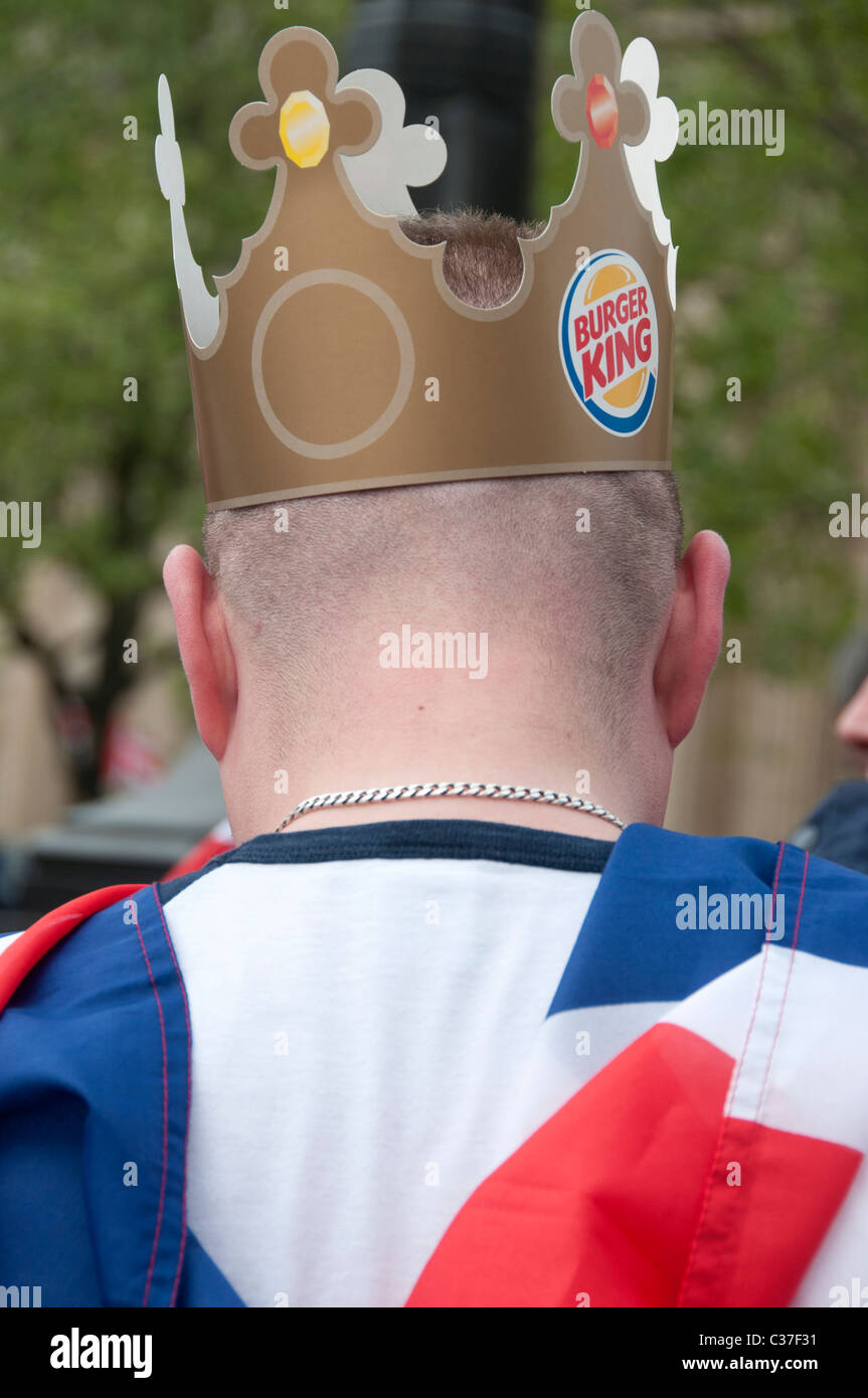 Burger king crown immagini e fotografie stock ad alta risoluzione - Alamy
