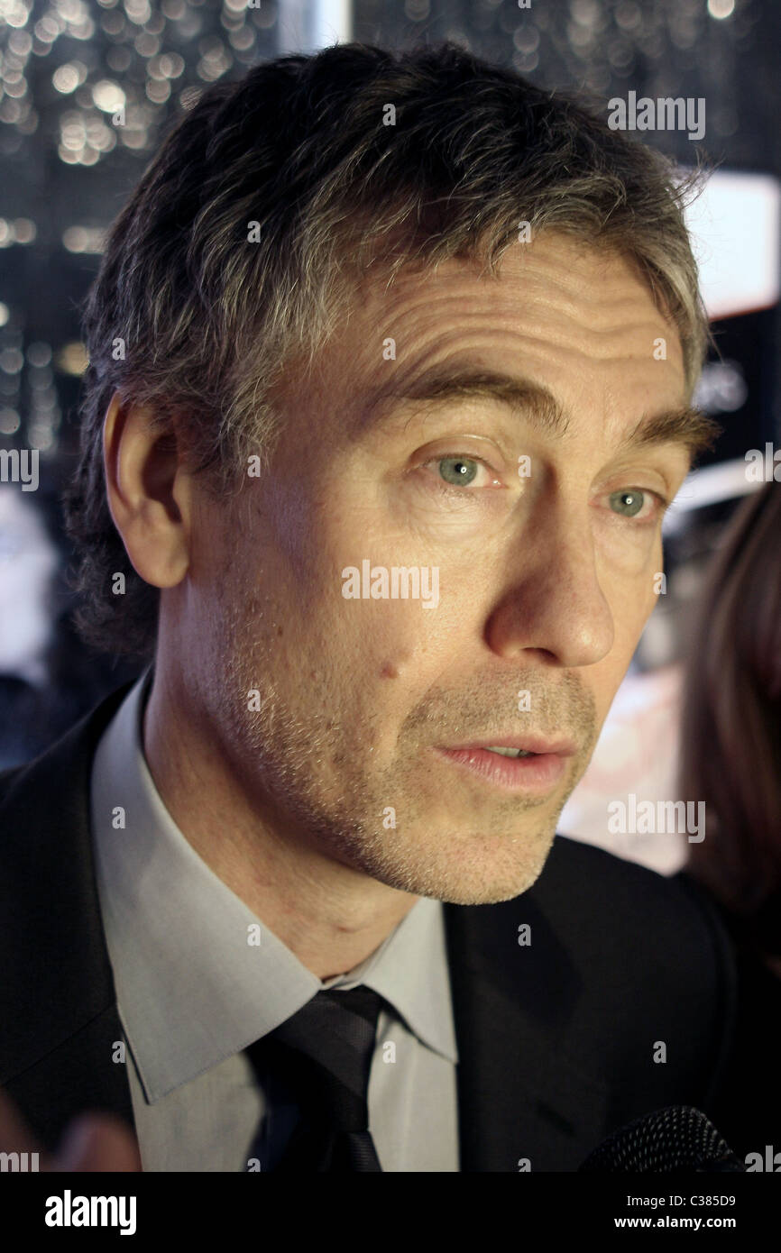 Tony Gilroy Premiere del 'Duplicity' al Teatro Ziegfeld New York City, Stati Uniti d'America - 16.03.09 PNP/ Foto Stock