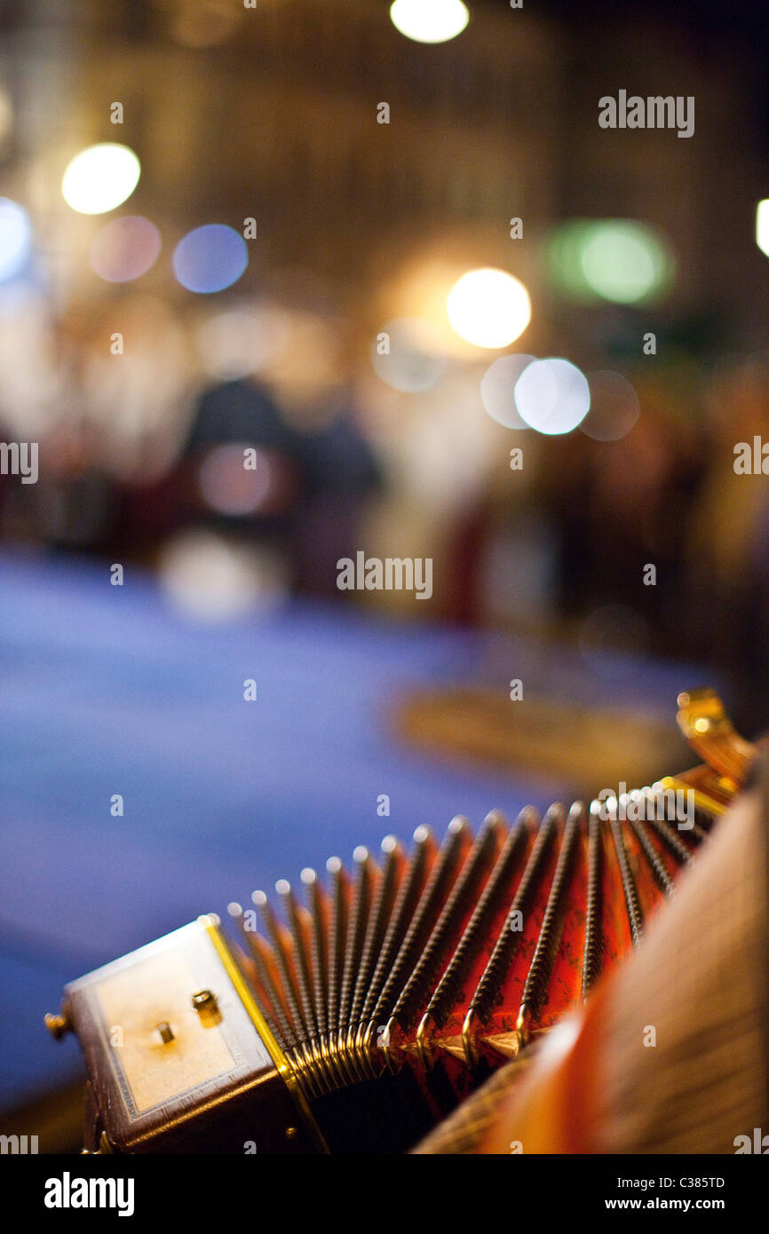 Sant'Efisio tradizionale evento, la più importante festa religiosa in Sardegna, Cagliari (CA), Sardegna, Italia, Europa Foto Stock