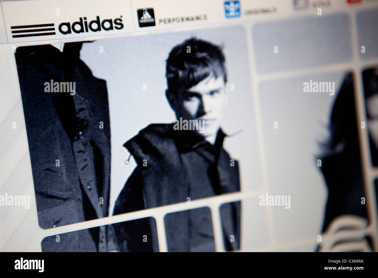 adidas sito