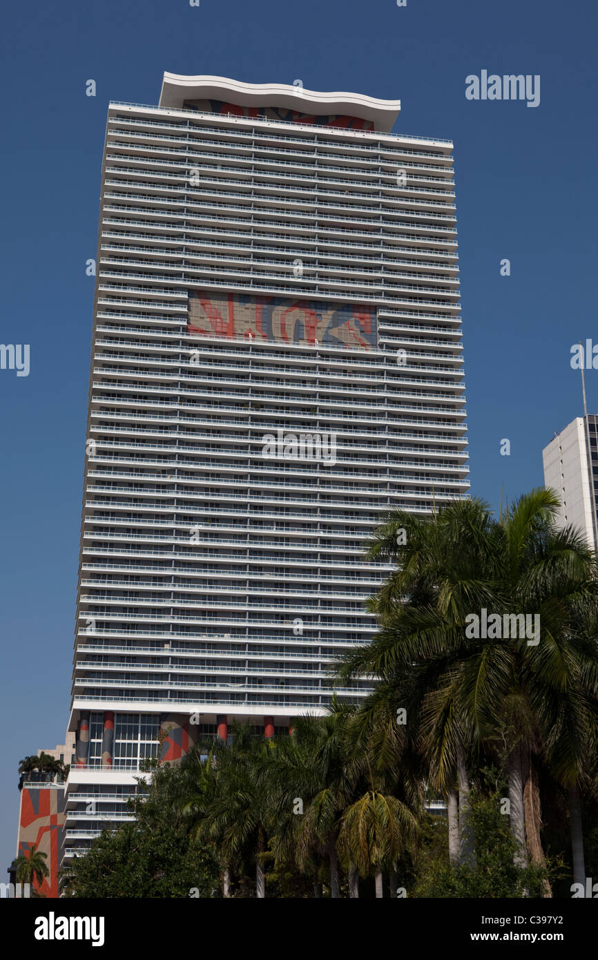 Miami Beach, FL, Stati Uniti d'America. Foto Stock