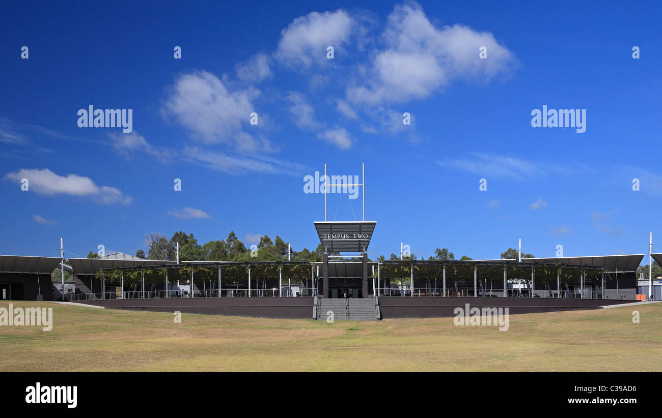 Cellar Door, cantina Tempus Two , Pokolbin, la Hunter Valley, Nuovo Galles del Sud, Australia Foto Stock