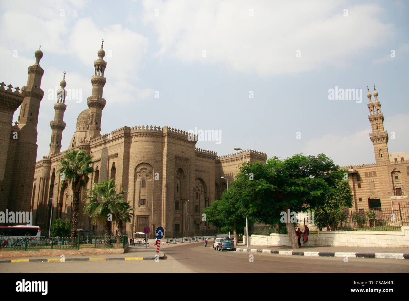 Moschea ar rifai immagini e fotografie stock ad alta risoluzione - Alamy