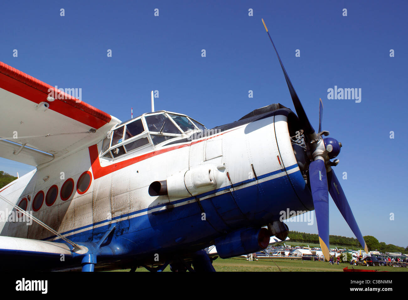 ANTONOV AN2 Light Utility / biplano agricoli. Solo HP 1000 nove