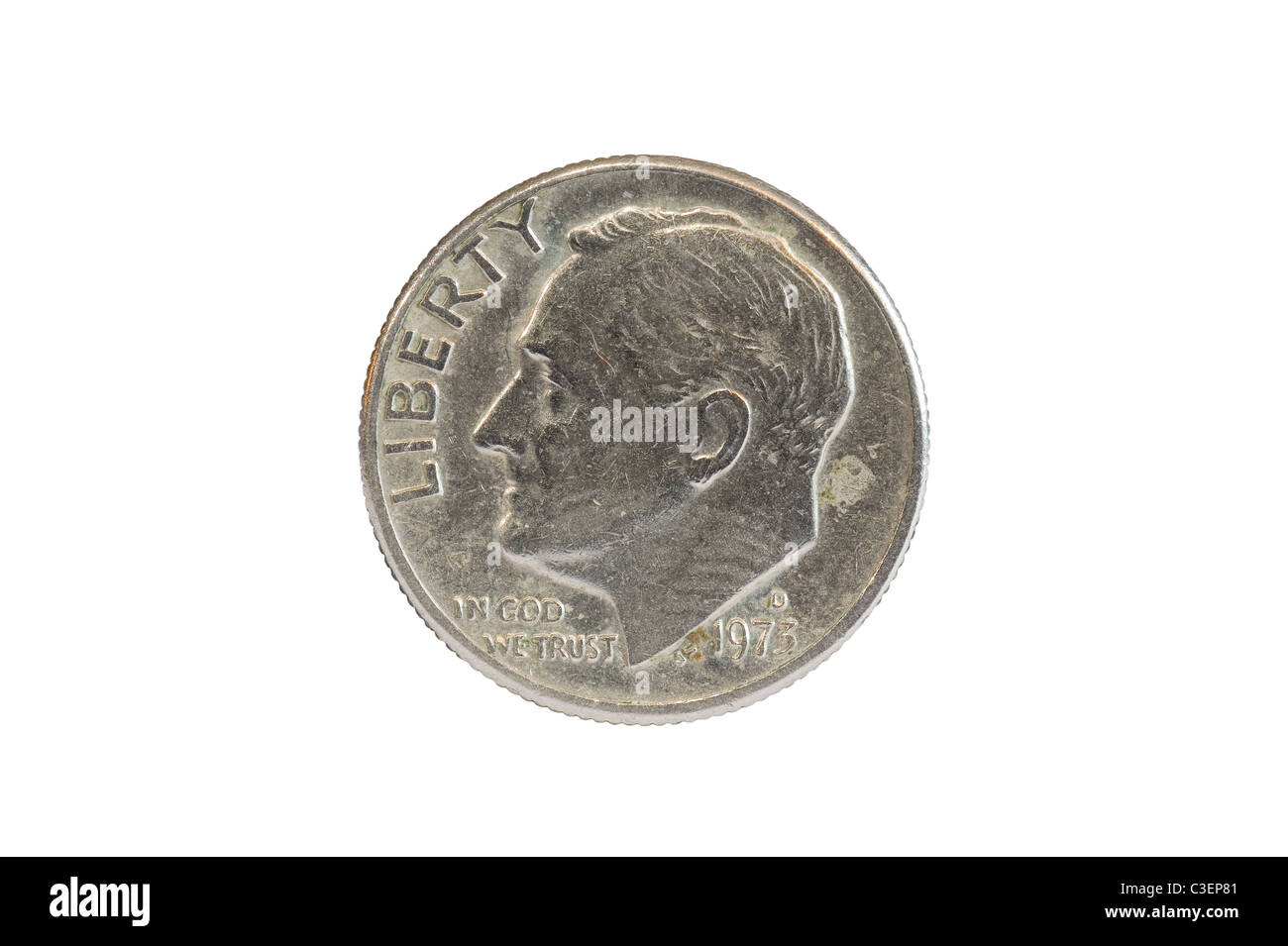 Dime americano Immagini senza sfondo e Foto Stock ritagliate - Alamy