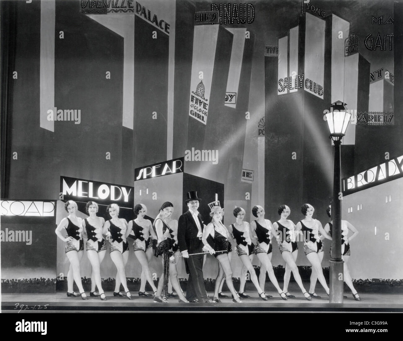 Il Broadway Melody Anno: 1929 USA Direttore: Harry Beaumont Foto Stock