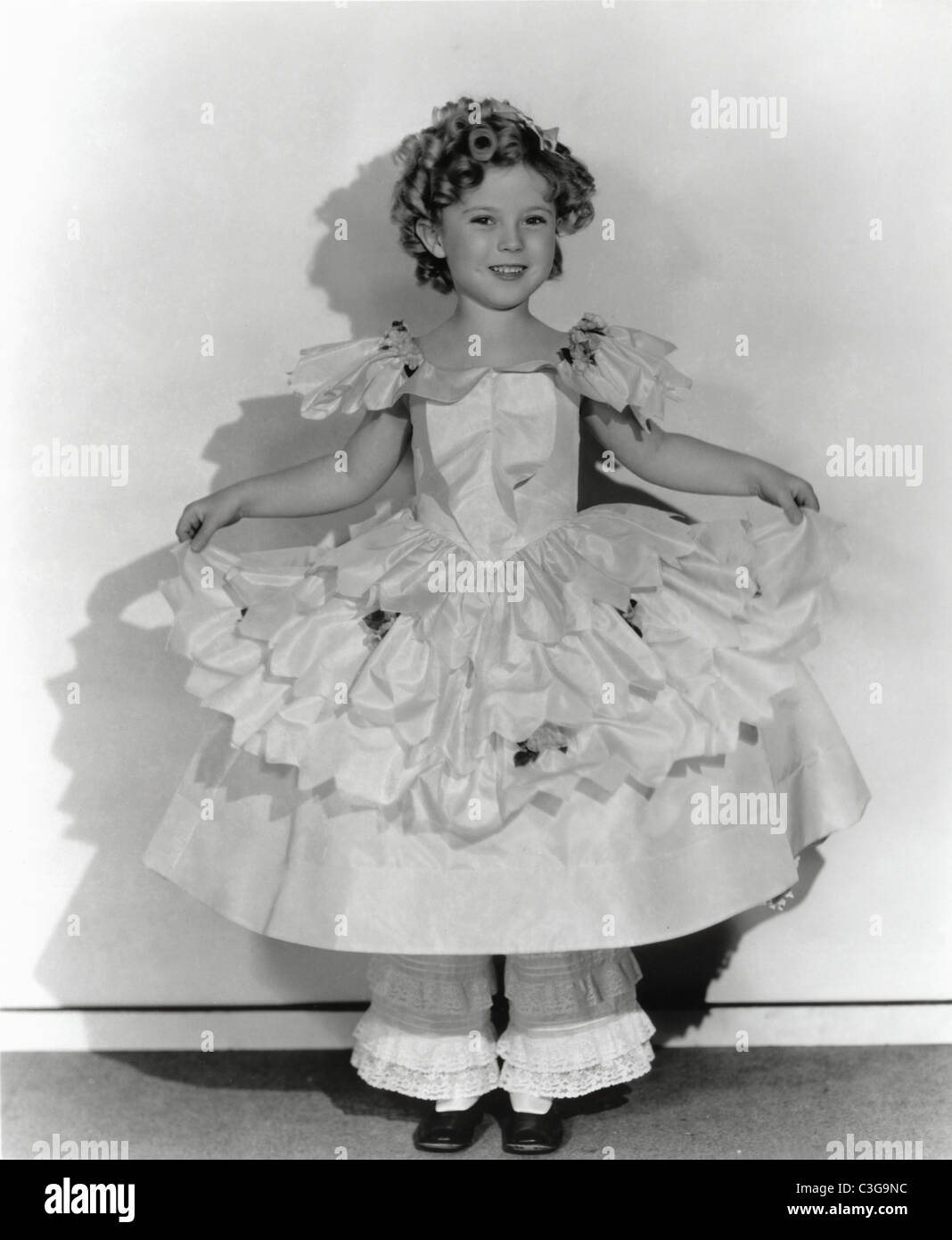 Il piccolo Colonnello Anno: 1935 USA Direttore: David Butler Shirley Temple Foto Stock