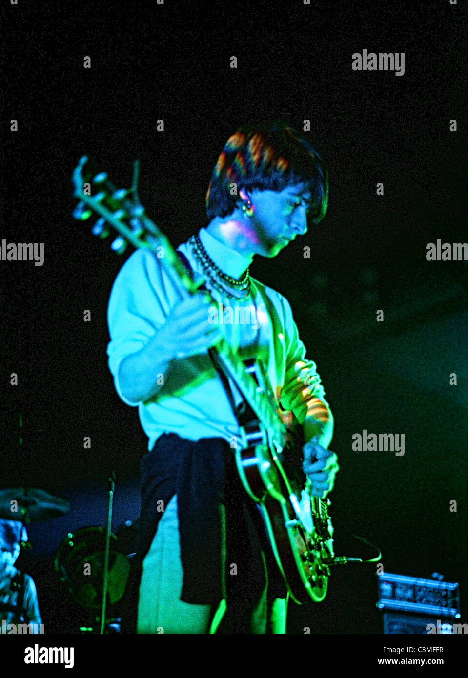 Smiths 1984 De Montfort Hall Foto Stock
