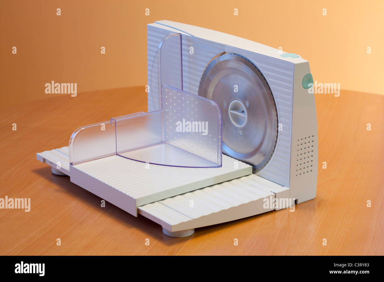 Affettatrice Foto Stock