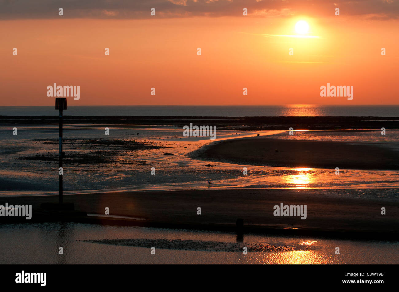 Margate isola di Thanet Kent England Regno Unito città balneare architettura vittoriana Foto Stock