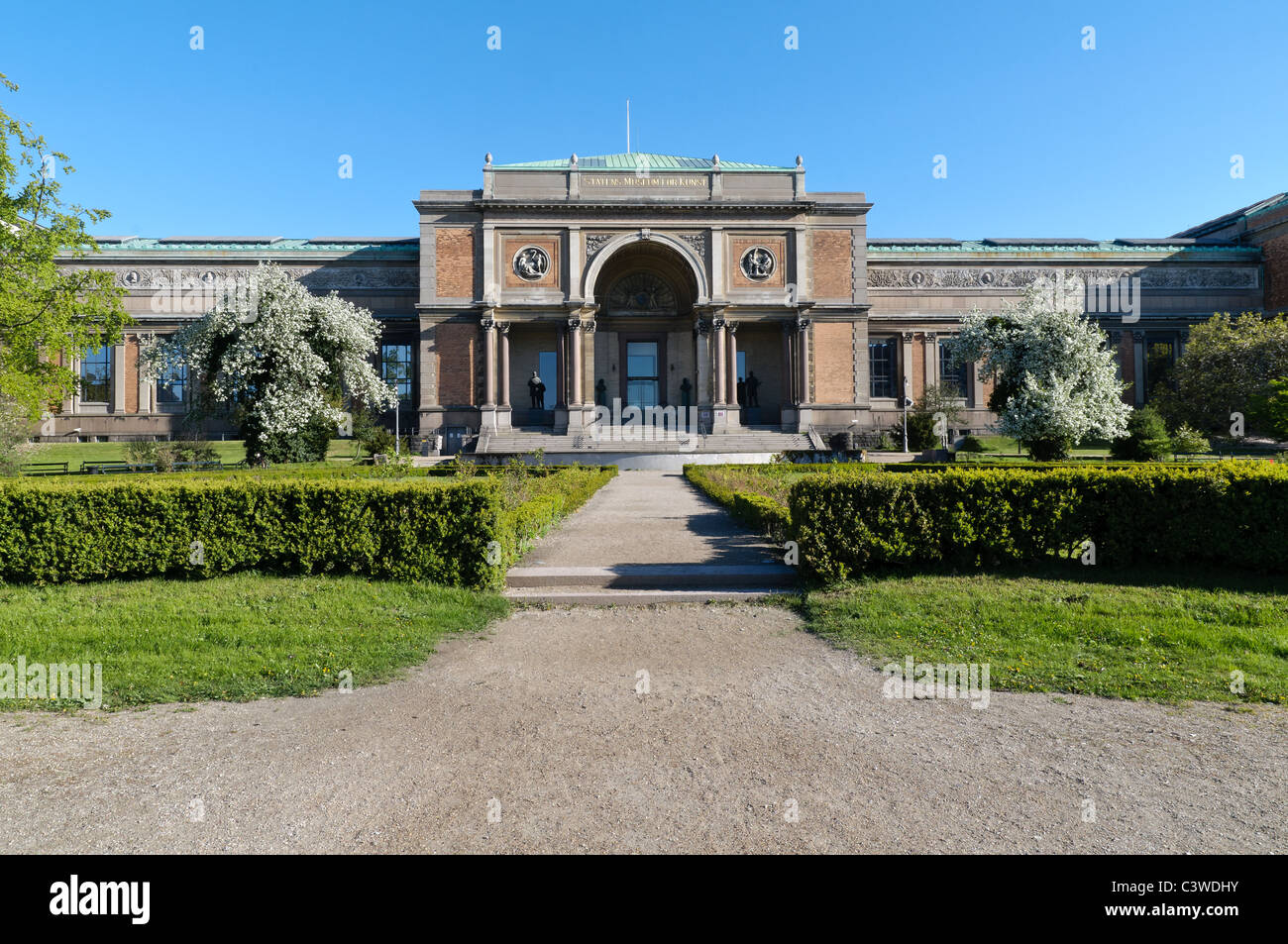 Copenhagen, Danimarca. Foto Stock