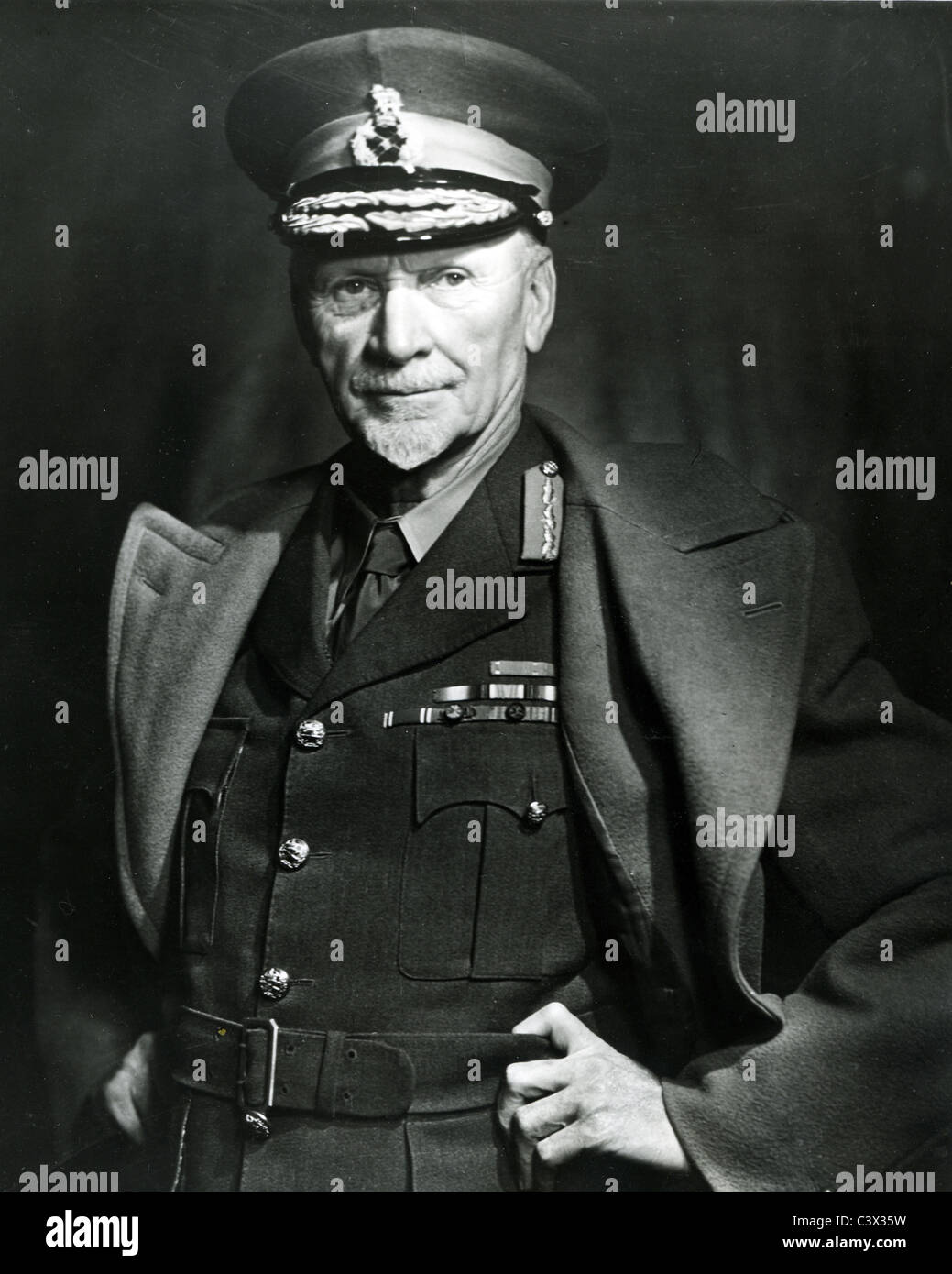 JAN CHRISTIAAN granello di fuliggine (1870-1950) sudafricano leader militare e di più Foto Stock