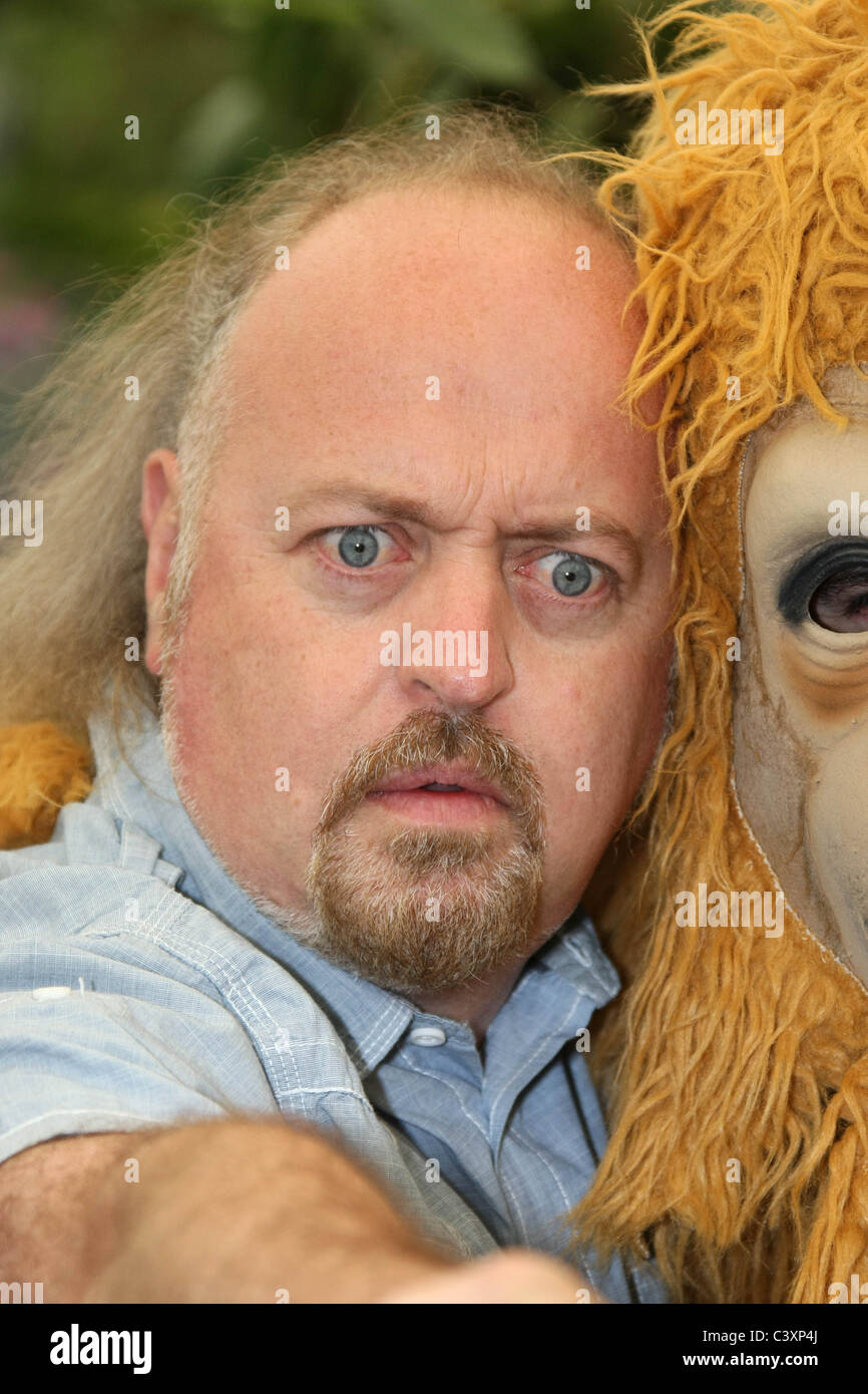 235.2011 RHS Chelsea Flower Show Bill Bailey Foto Stock