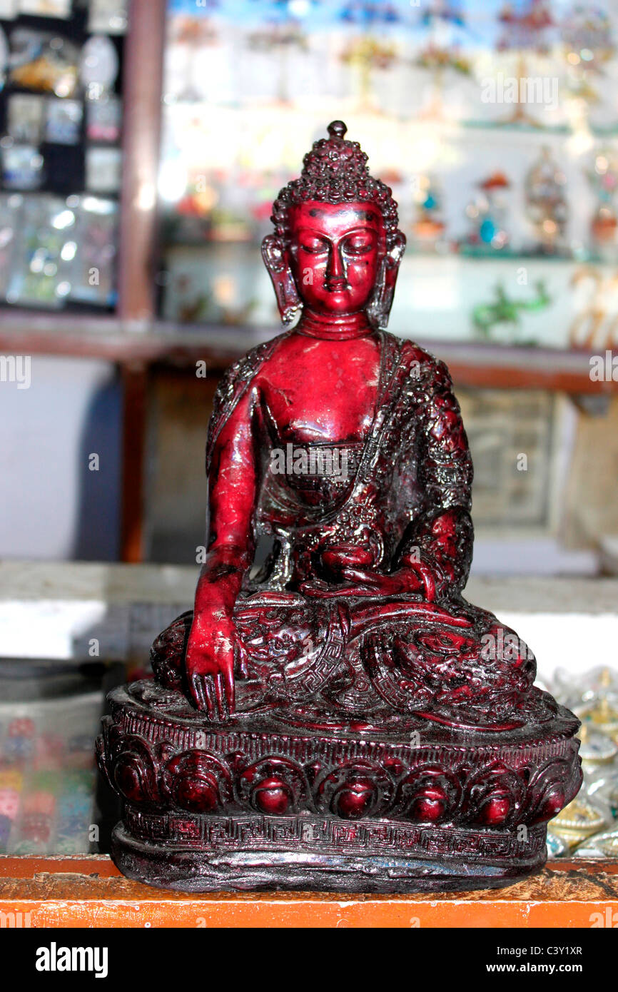 Gautam Budha Foto Stock