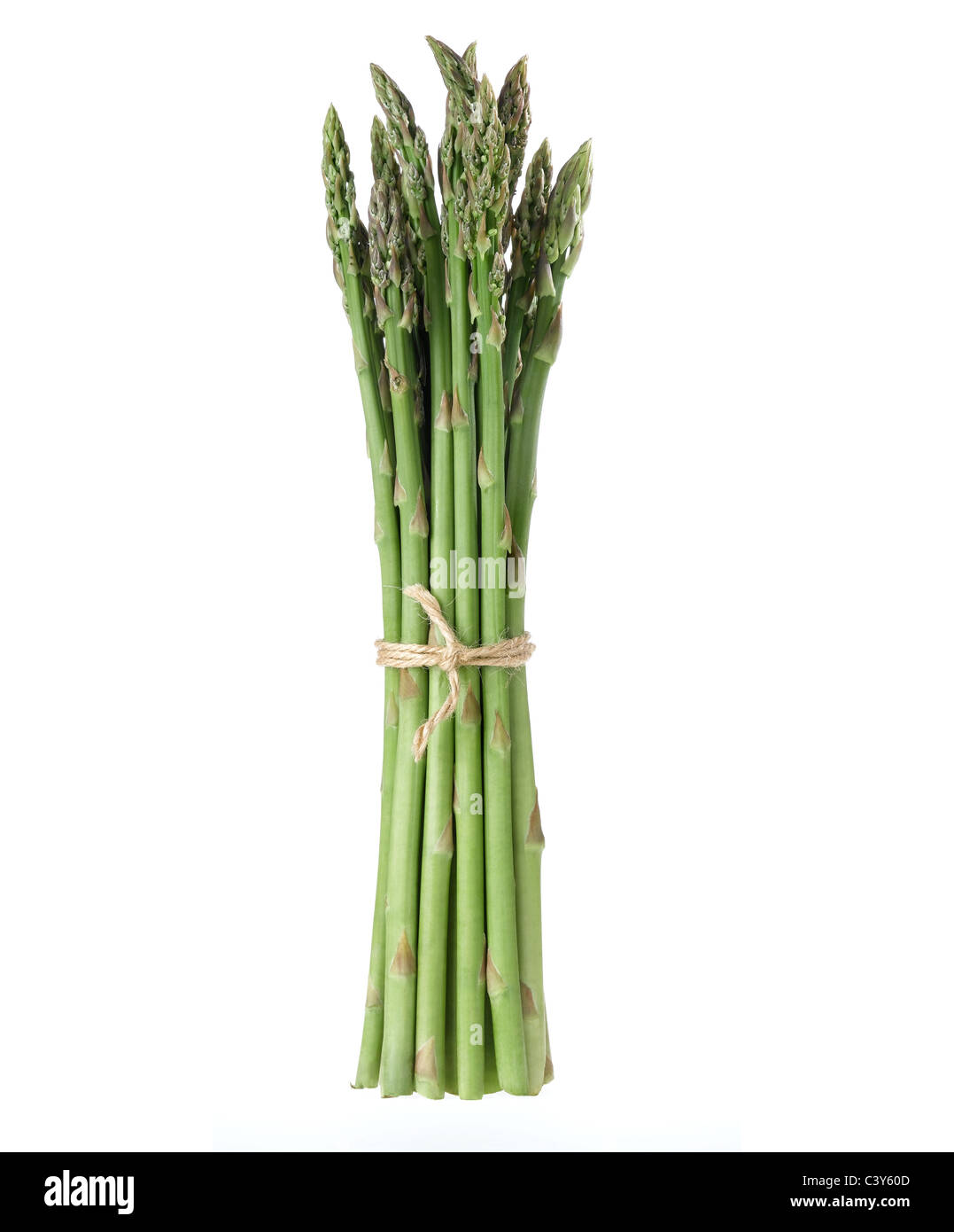 asparagi Foto Stock
