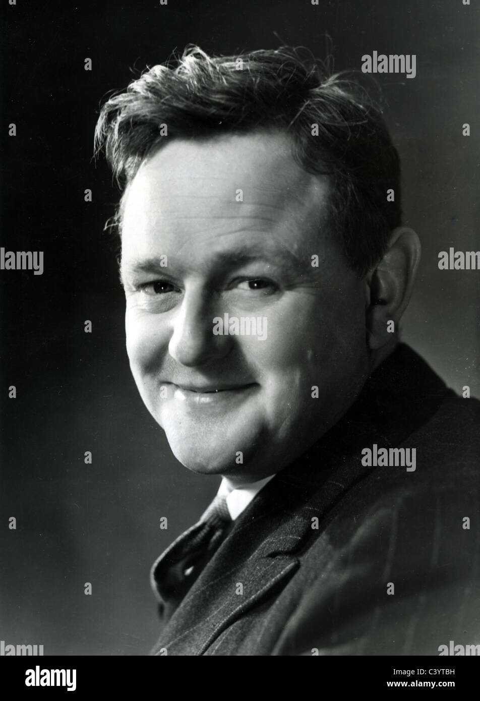 QUENTIN HOGG, barone di HAILSHAM ST MARYLEBONE (1907-2001) British Cionservative politico noto anche come Signore Hailsham Foto Stock