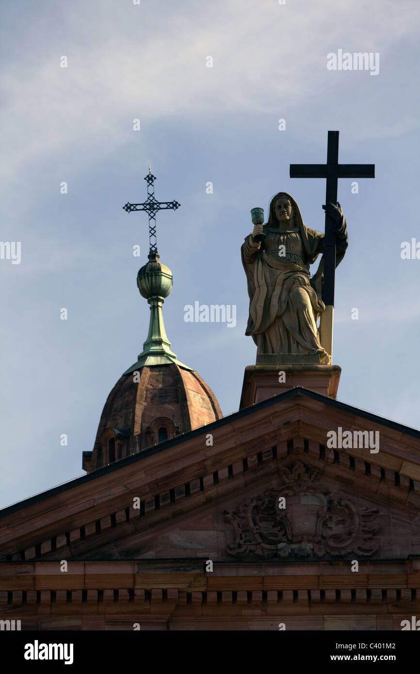 Chiesa Foto Stock