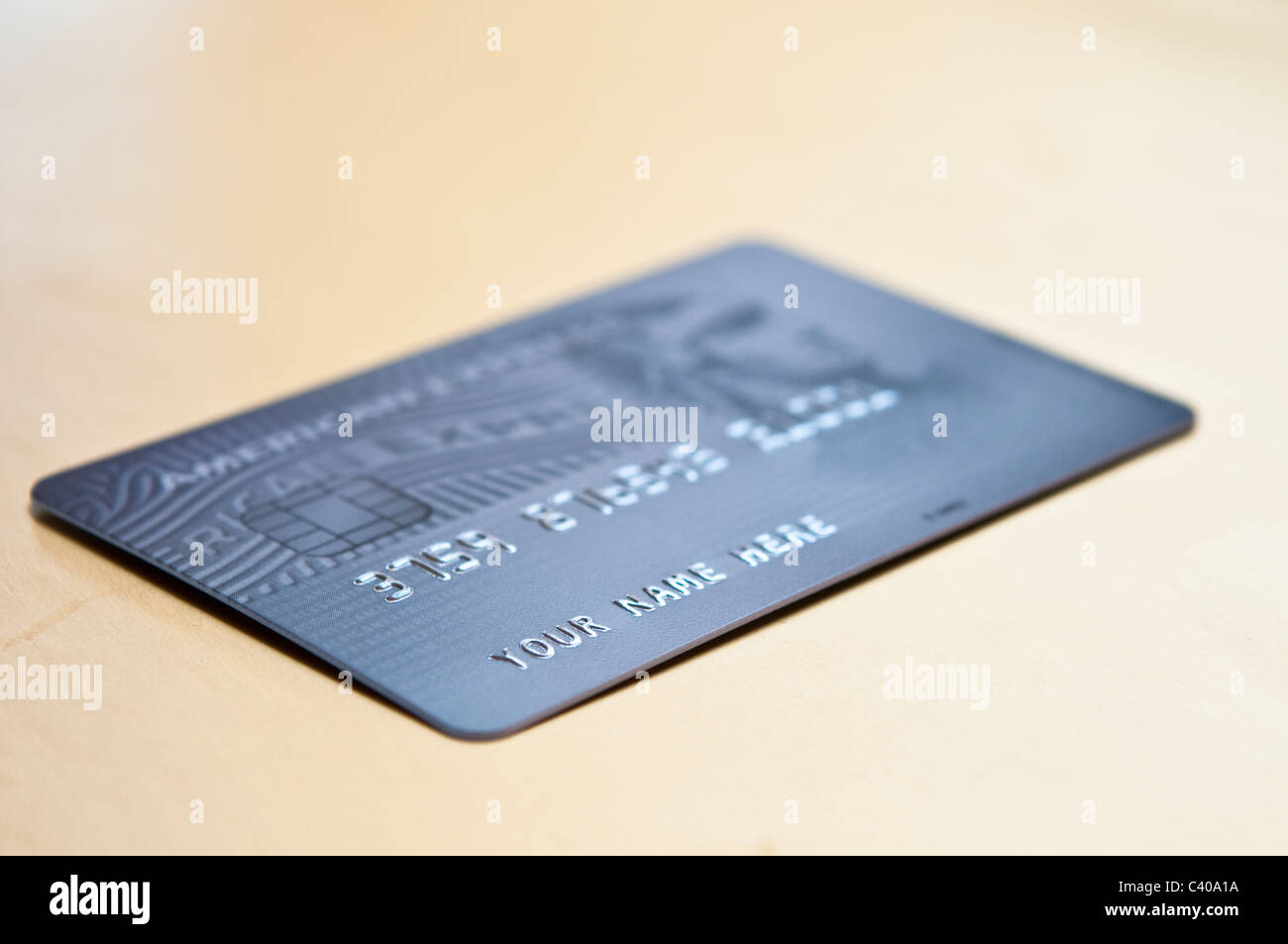 Fake Credit Card Immagini e Fotos Stock - Alamy