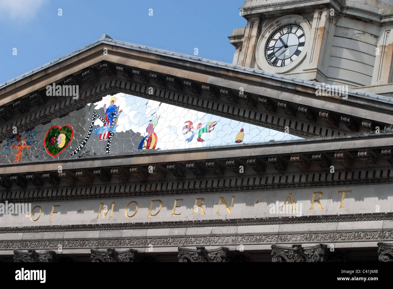 Die galerie der könige immagini e fotografie stock ad alta risoluzione