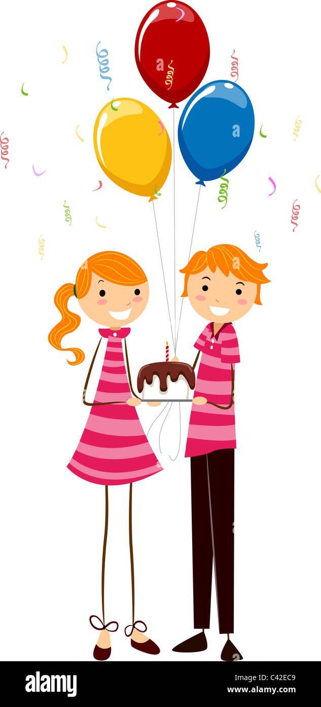 Gemelli Con Cane Cartone Animato - 2 Pezzi, Design Stereo, Blu Scuro, Per Uomo E Donna - Foto 7