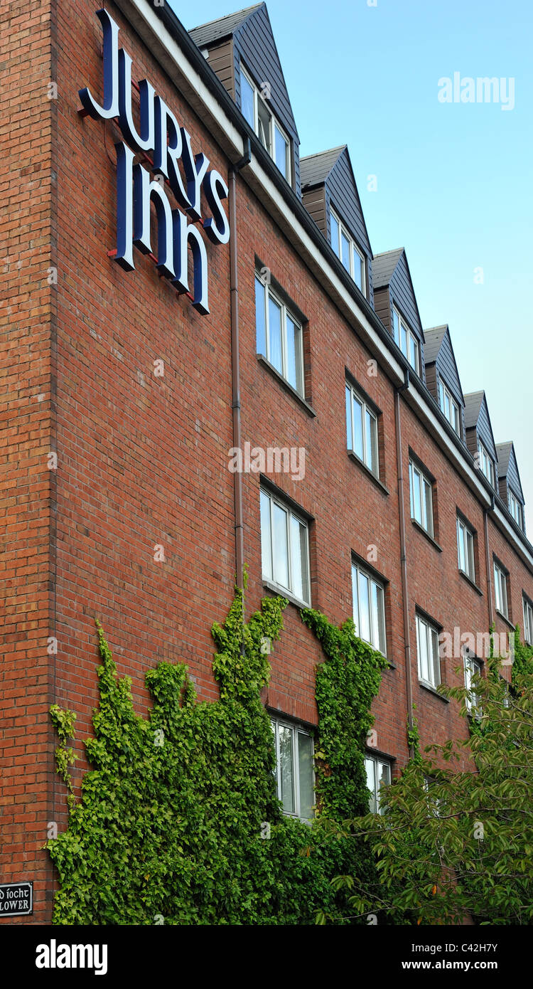 Jurys Inn Cork in Irlanda Foto Stock