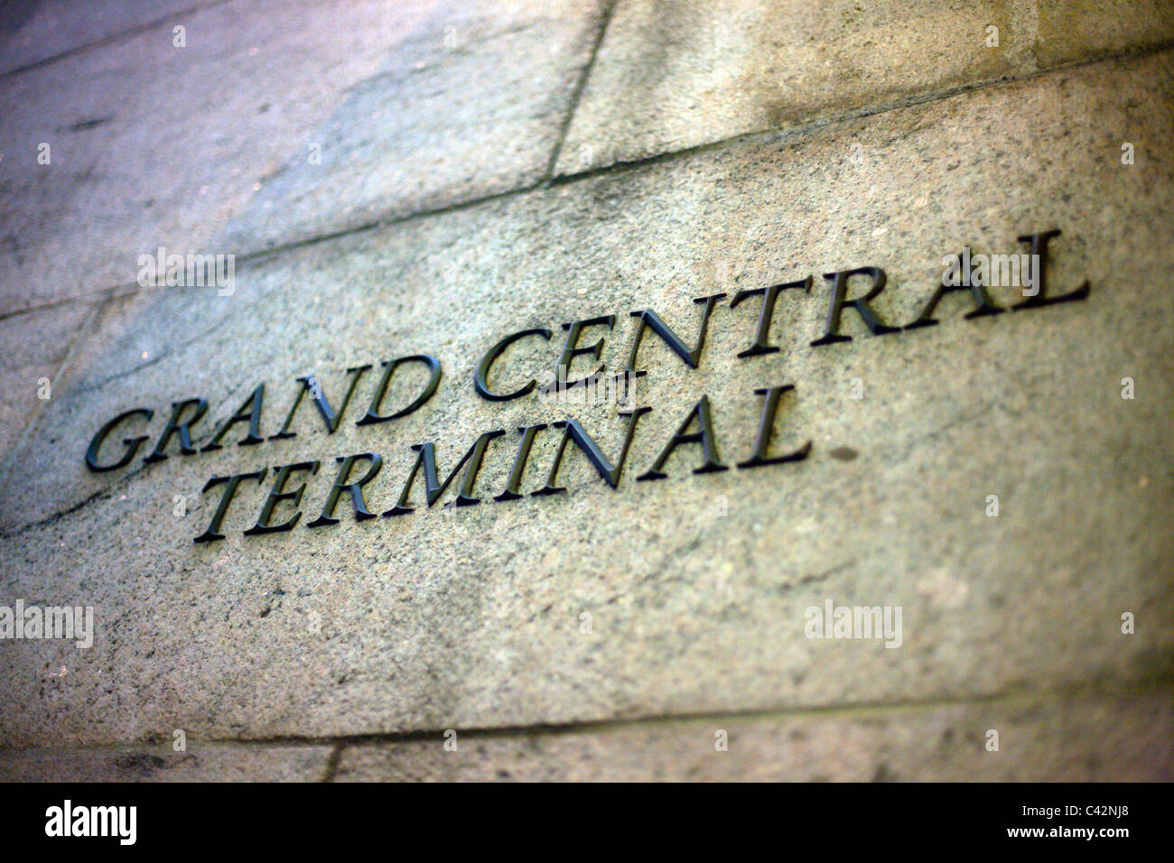 Grand Central Terminal Foto Stock