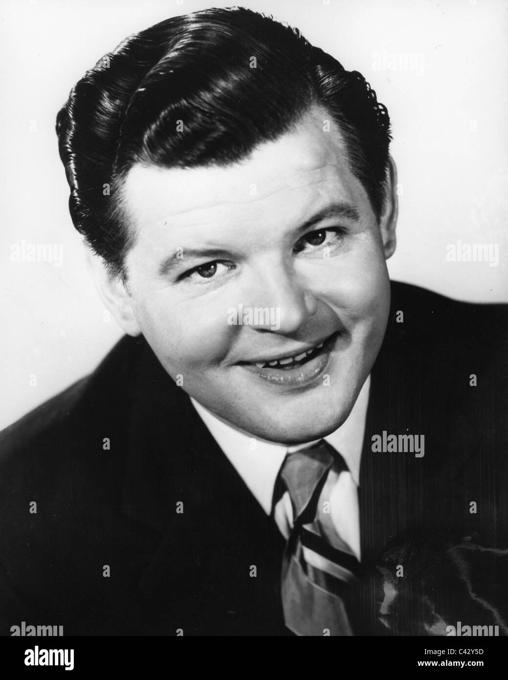 BENNY HILL (1924-1992) UK comico Foto Stock