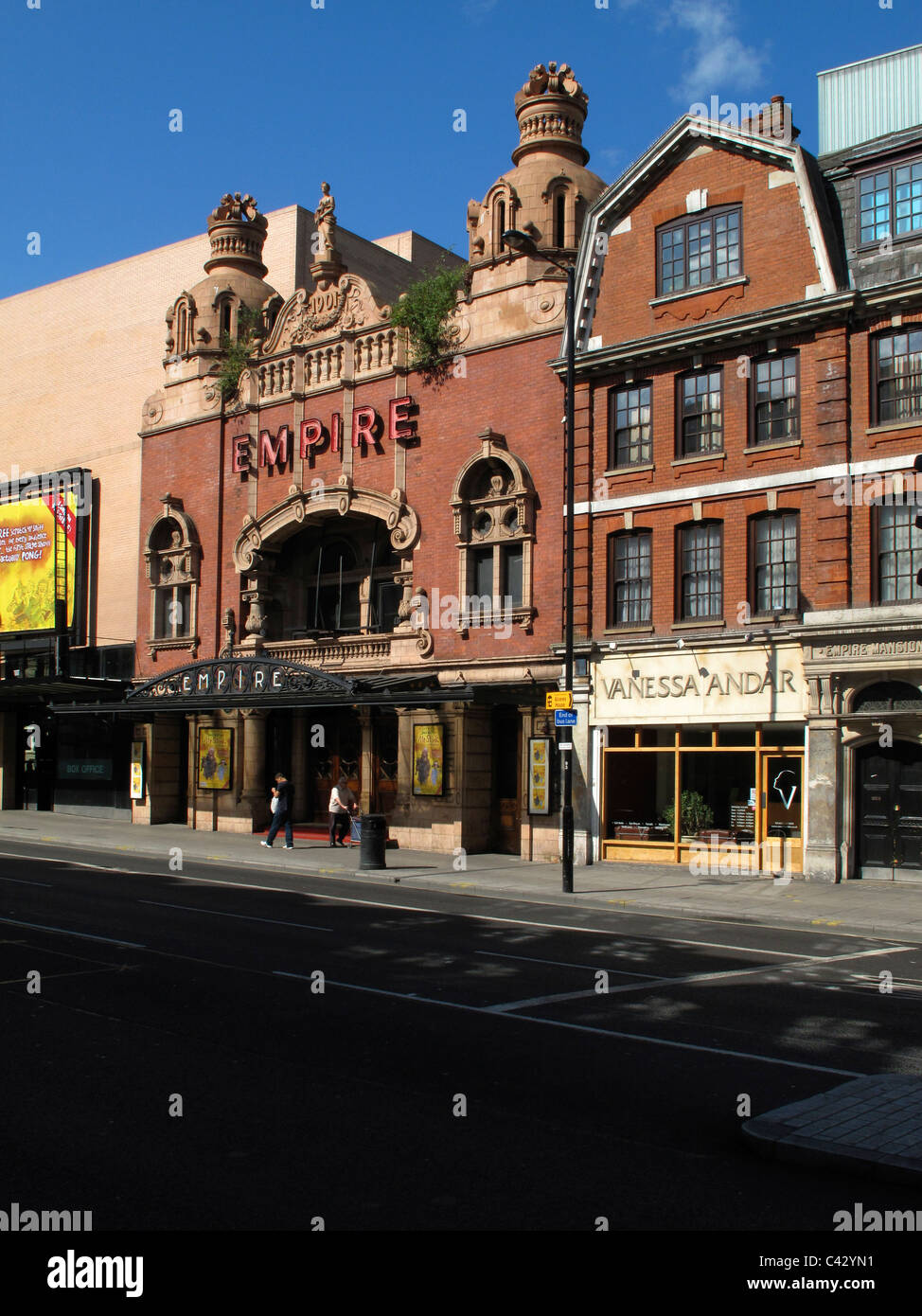 Hackney Empire, Hackney, Londra Foto Stock