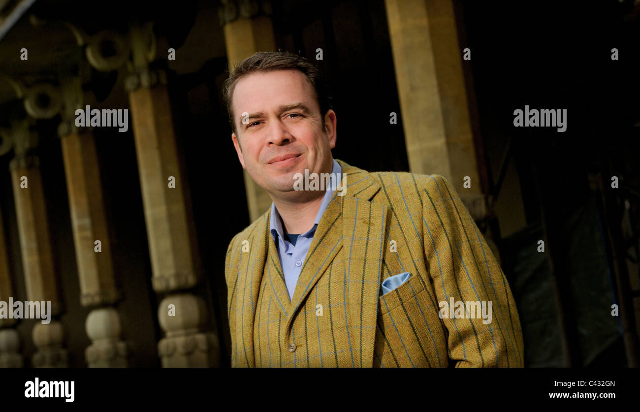 Brighton basato celebrità uomini sarto Gresham Blake. Foto Stock