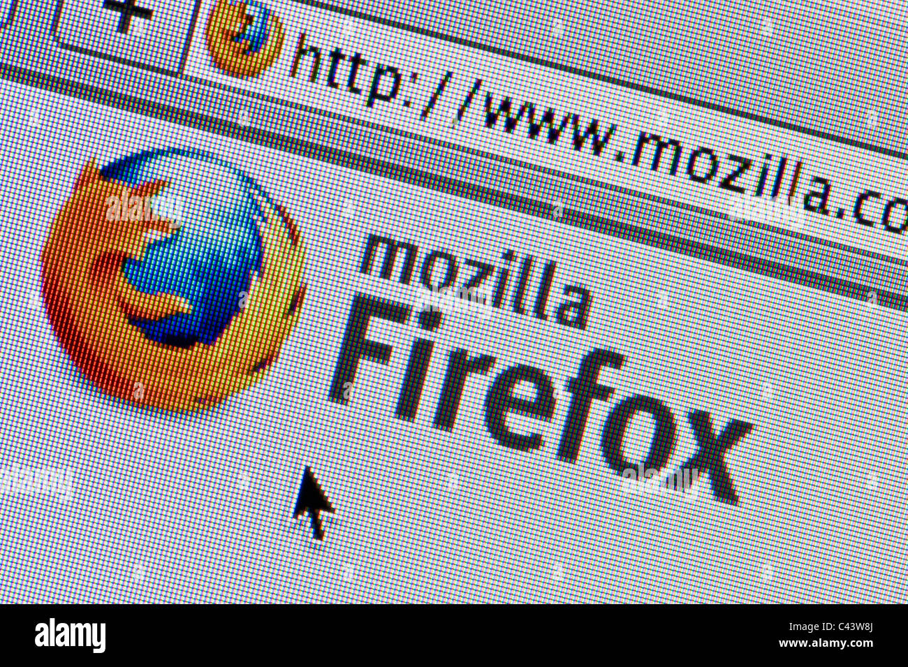 Firefox immagini e fotografie stock ad alta risoluzione - Alamy