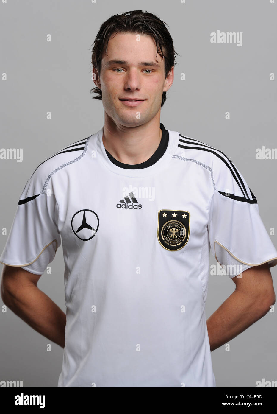 Christian TRAESCH, national football / soccer Team Germany Foto Stock
