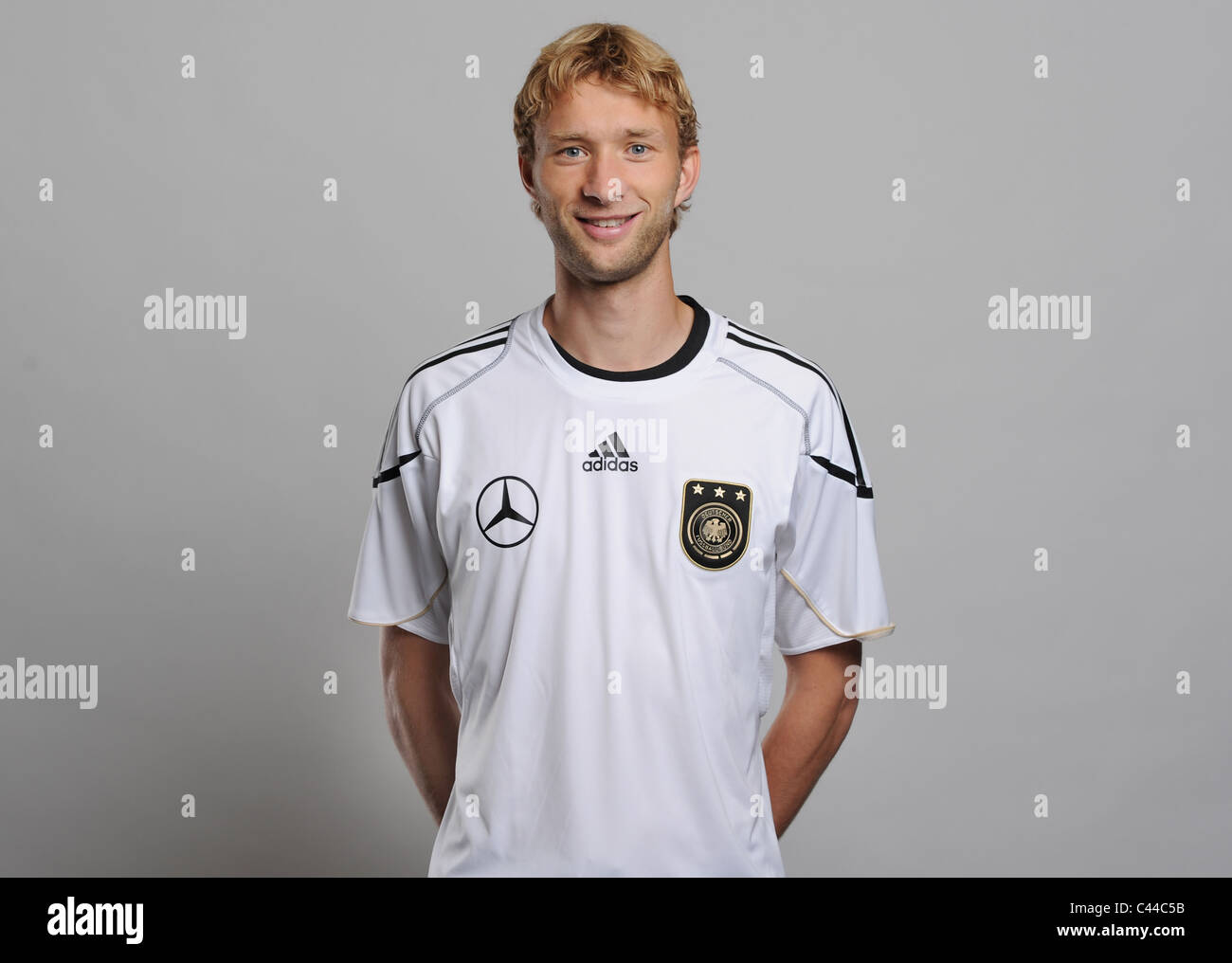 Simon ROLFES, national football / soccer Team Germany Foto Stock