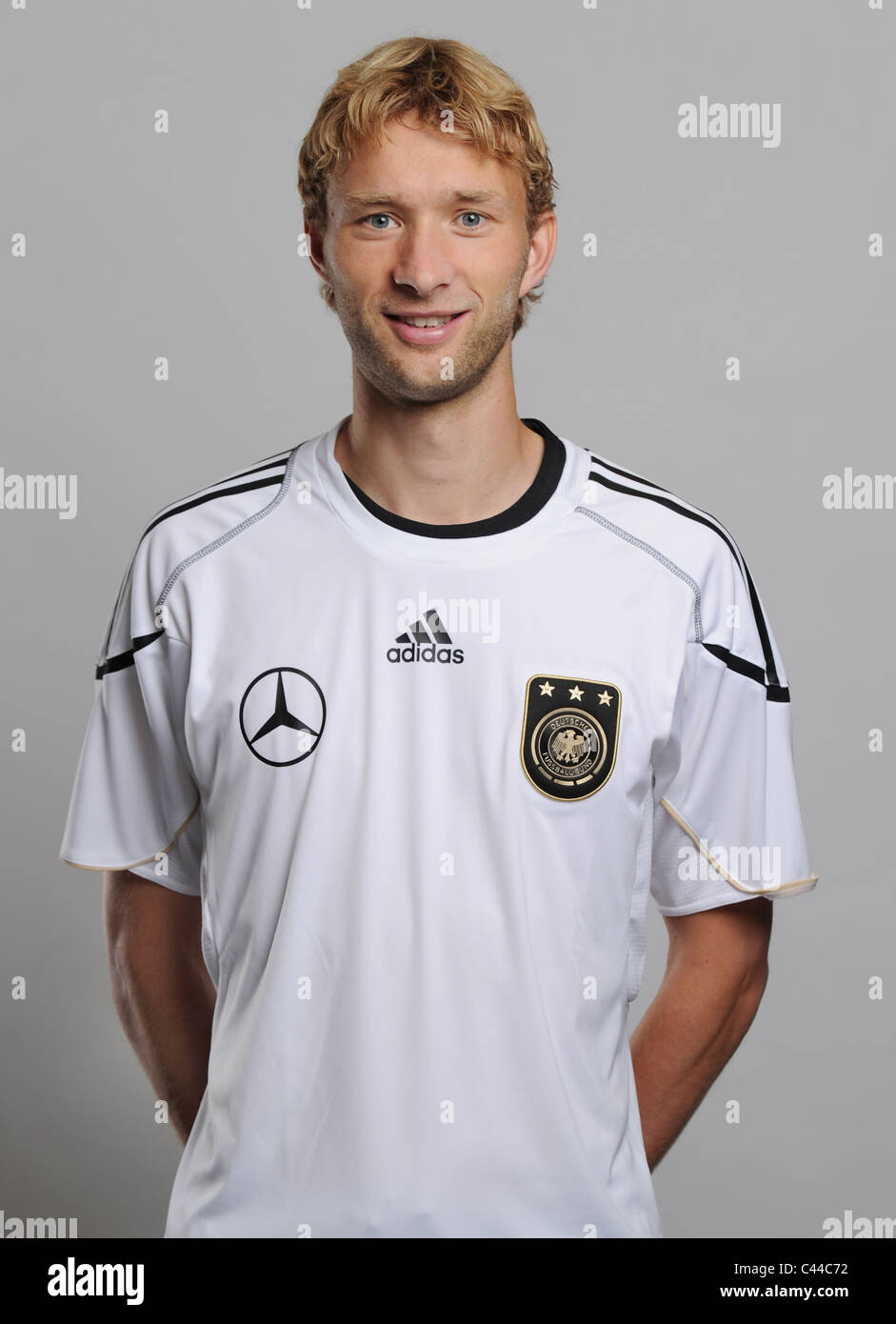 Simon ROLFES, national football / soccer Team Germany Foto Stock