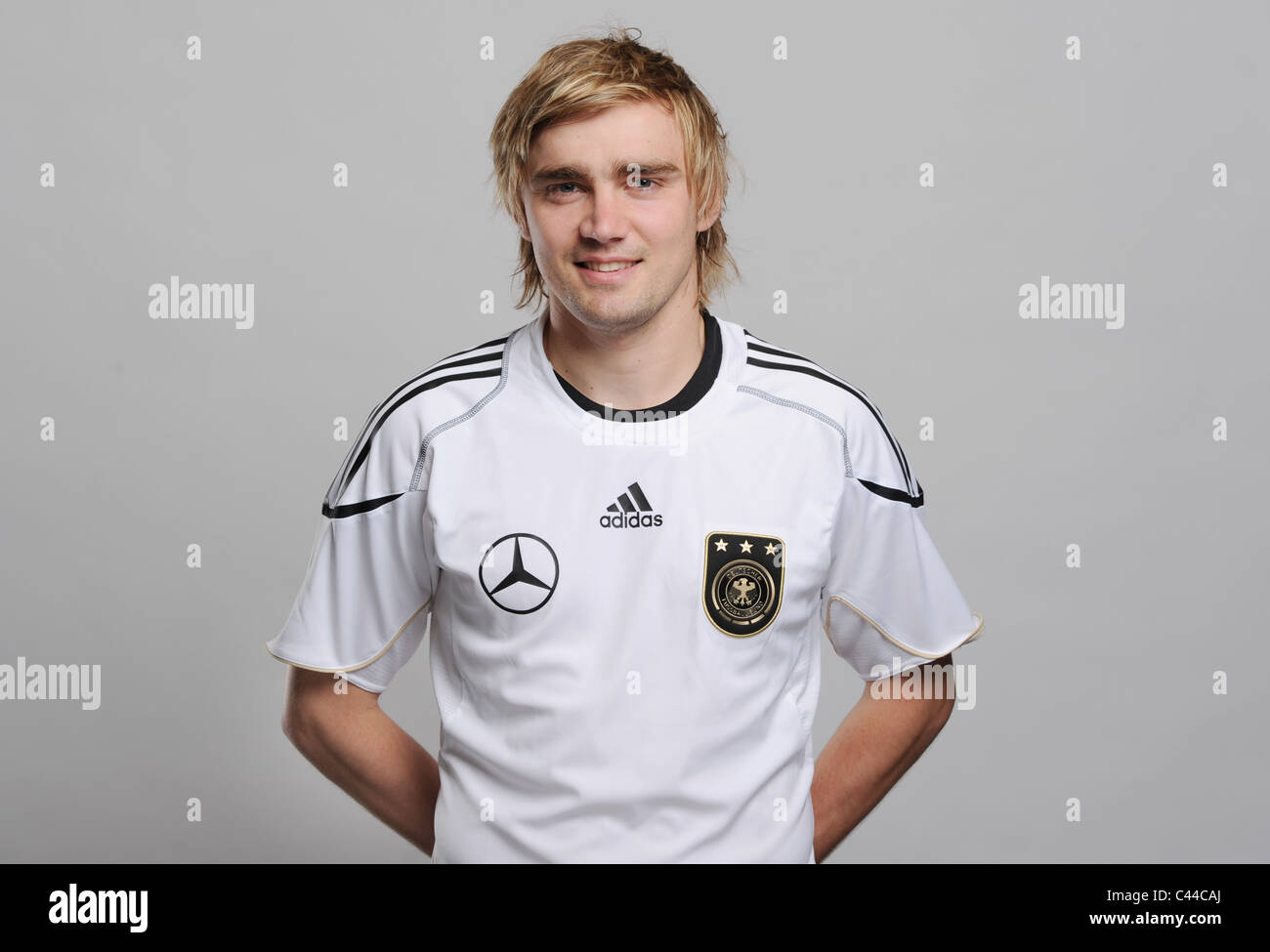 Marcel SCHMELZER, national football / soccer Team Germany Foto Stock