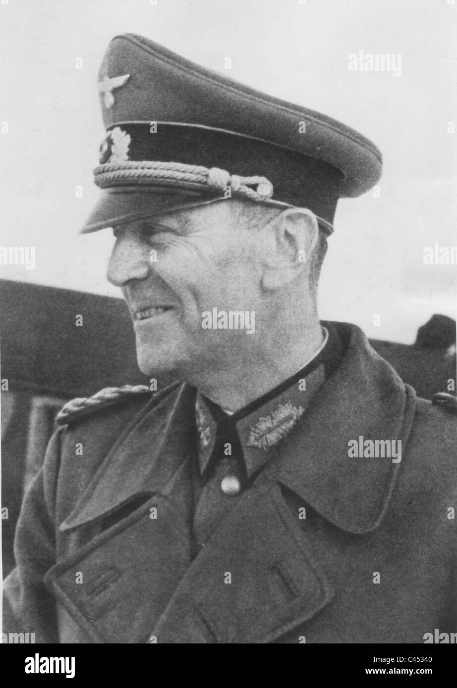 Generale Friedrich Paulus, 1942 Foto Stock