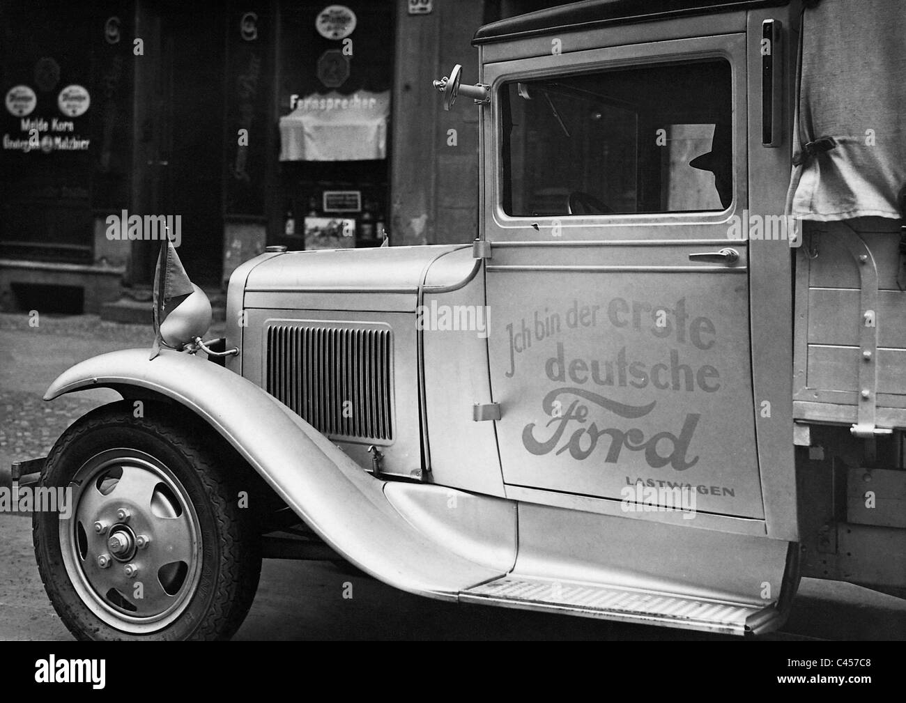 Ford Truck, 1931 Foto Stock