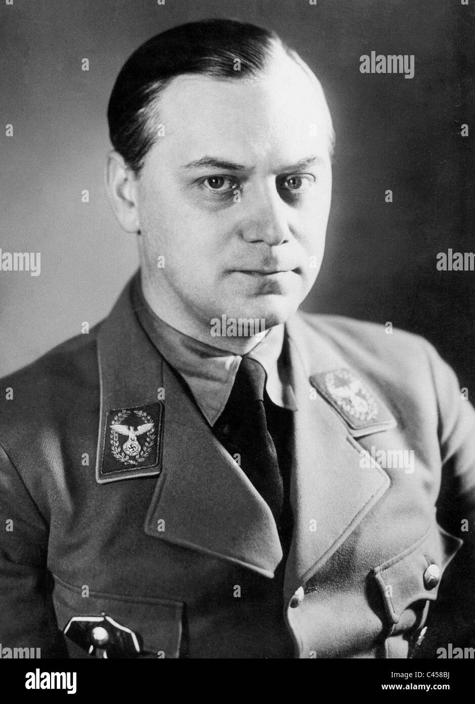 Alfred Rosenberg Foto Stock