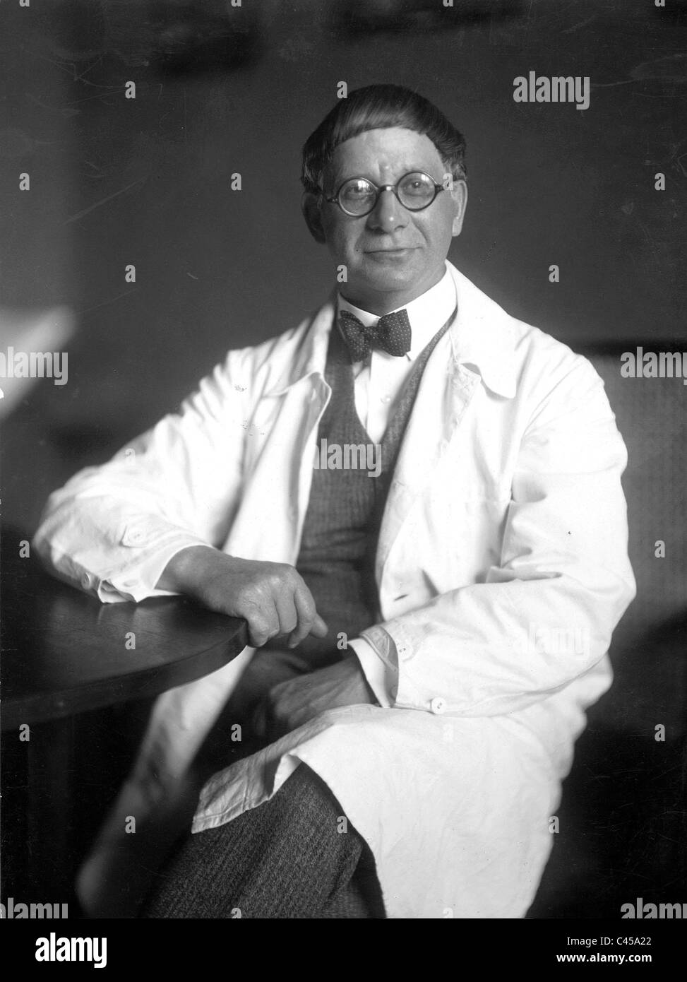 Hans Poelzig Foto Stock