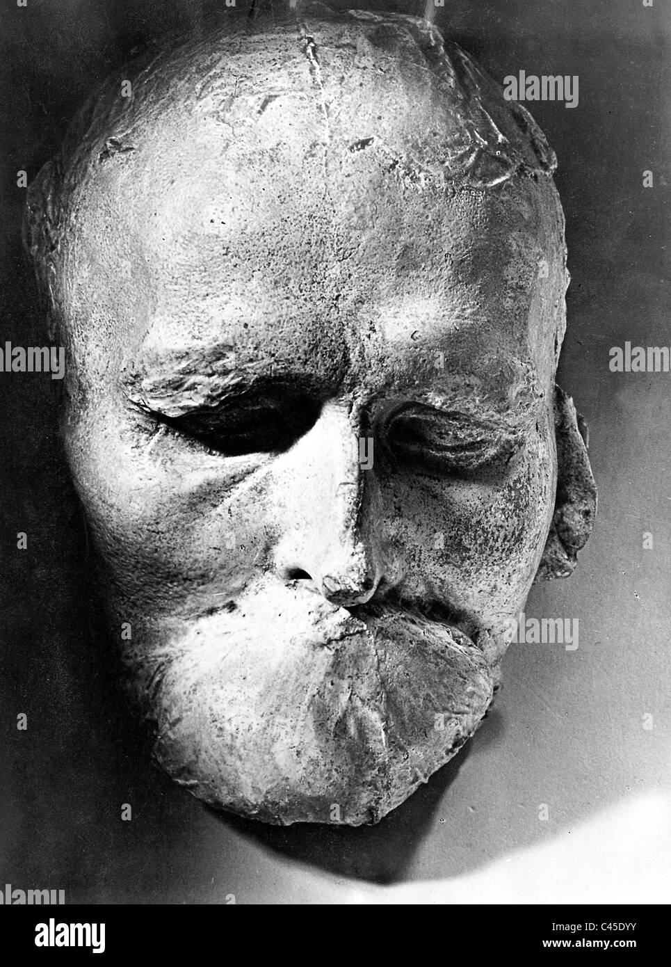 Friedrich Nietzsche Foto Stock