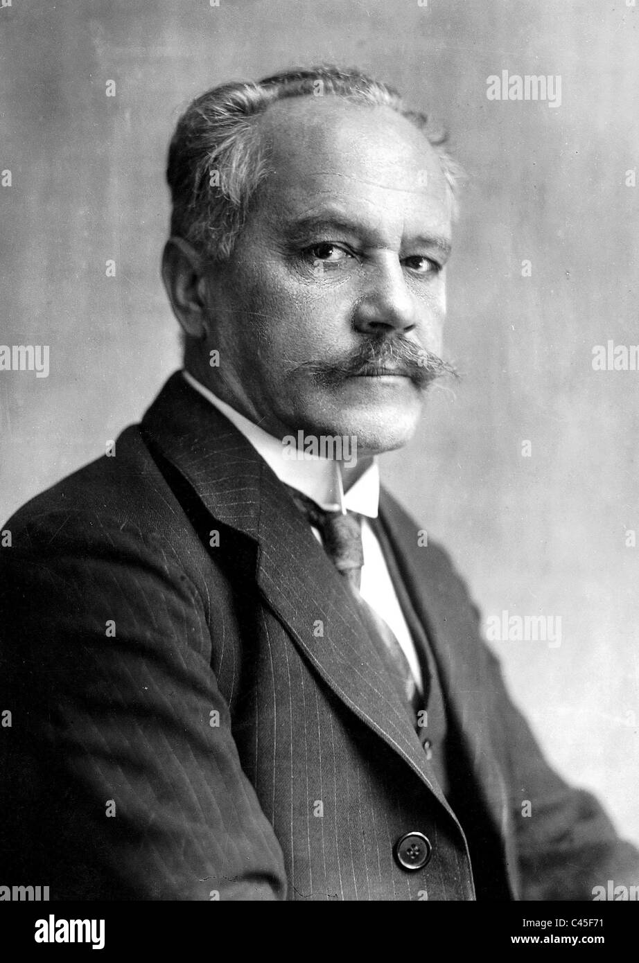 Arnold Sommerfeld Foto Stock