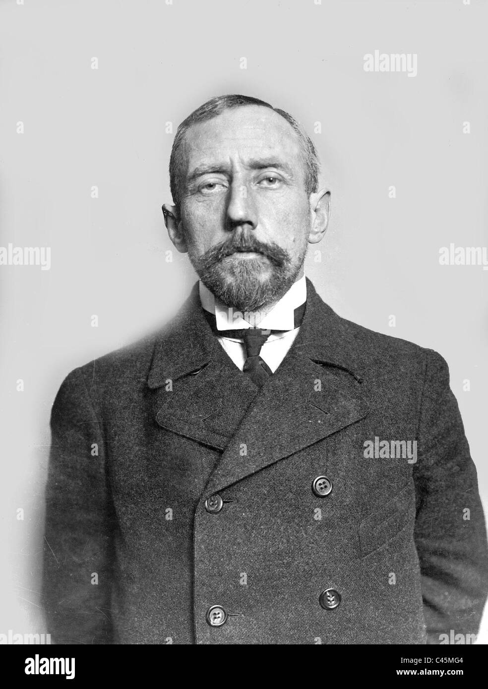 Roald Amundsen, 1912 Foto Stock